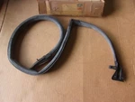 Nos Mopar 1973-1976 Duster Dart Sport Left Roof Rail Weatherstrip Seal. Fixed Price $195.00.