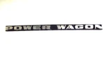 Nos 1970'S Dodge Truck Power Wagon Hood Emblem Badge Script Nameplate 3495698. Fixed Price $149.99.