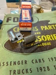 Autolite Distributor Condenser 2-34 1AT-3076-DS 1950-72 Chrysler Dodge Plymouth. Fixed Price $8.99.