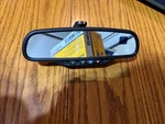 2003-2009 Silverado Sierra Rear View Mirror Auto Dim Onstar Compass Temp. Fixed Price $44.99.