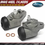 2PCS Front Left & Right Side Drum Brake Wheel Cylinder Ford F-250 1961-1964. Fixed Price $29.48.