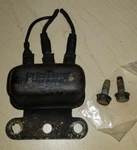 Delco Remy 1955-56 Corvette And Chevrolet Horn Relay Made In Usa Logo 3 W/screws. Fixed Price $44.88.