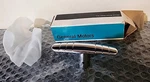 1955-1957 Chevy Bel Air Parking Brake Handle Nos 3699301. Fixed Price $99.99.