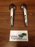 Gm Nos Chevy Truck Inside Door Handles Pair 1947-1966 P.n.# 3848873 Made Usa. Fixed Price $59.00.