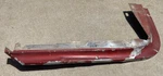 Ford Thunderbird Right Front Bumper Grill Filler Trim Valance Bezel 1966 Oem. Fixed Price $95.00.