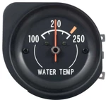 Oer 6490857W Water Temperature Gauge For 1972-1974 Chevy Corvette Models. Fixed Price $64.98.