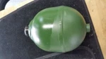 Rolls-royce Bentley Rear Suspension One Gas Spring GMF1106U Late Cars Sphere. Fixed Price $145.15.