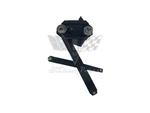 1955-1957 Chevy 4-DOOR Sedan Right Rear Window Regulator Oem Rebuilt. Fixed Price $235.20.