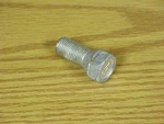 30S 40S 50S Plymouth Chrysler Desoto Nos Mopar Rht Wheel Lug Bolt. Fixed Price $6.95.