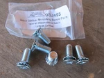 1949-53 Gm 50-56 Cadillac Door Jamb Striker Mounting Screw; Set Of. Fixed Price $11.99.