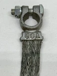 Nos Ford 48-14301 Battery To Ground Cable 11.5" C-c 1935 1936 V8 Car Truck. Fixed Price $45.00.