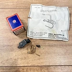 New Nos American Bosch Magneto Contact Points Bracket / CS521002. Fixed Price $10.00.