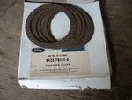 Nos 1974 - 1977 Ford Mustang Ii Pinto C3 Auto Trans Clutch Plates D4ZZ7B164A. Fixed Price $12.99.