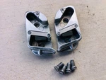 1949-1954 Cadillac Buick Olds Chevrolet Pontiac Door Strikers 49-54 Gm. Fixed Price $150.00.