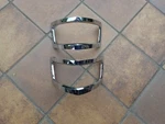 1951 Lincoln Parking Light Bezels, Pair, Nos! X0-727 Turn Signal. Fixed Price $107.99.