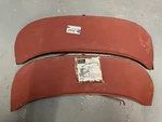 Chevrolet Bel Air Biscayne Impala Caprice Fender Skirt Set Foxcraft CWS67. Fixed Price $299.99.