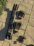 1987-96 Ford F150 250 Bronco 4X4 C6 Automatic Transmission Crossmember BW1356 Oe. Fixed Price $269.10.