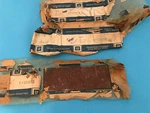 1978-1979 Corvette Rear Spring Spacer Plate Nos Gm # 459032. Fixed Price $7.05.
