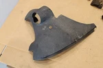 1963 - 1967 Corvette Front Rh Parking Light Lamp Panel Corner Gm # 3831930. Fixed Price $50.00.