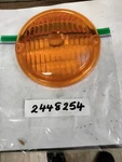Mopar Nos Park Lamp Lens W/o Gasket 63-68 Dodge Trucks D-w 100-800. Fixed Price $65.00.