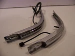 1973 Chrysler Imperial Fender Turn Signal Indicators Lebaron #3479245. Fixed Price $99.98.