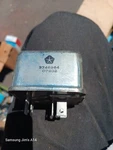 Mopar Nos Rear Window Heater Relay 3746964. Fixed Price $40.00.