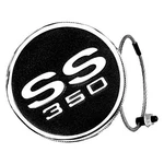 For Chevy Camaro 1967-1968 Oer 3910044 Gas Cap. Fixed Price $88.34.