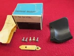 Nos 68 Cadillac Deville Seville Fleetwood Calais Front Fender Hood Header Ext.. Fixed Price $29.95.