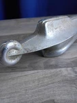 Packard Hood Ornament 1948 1949 1950 Super Eight Deluxe Car Mascot Oem. Fixed Price $68.00.