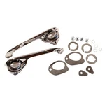Trim Parts 1203 1955-57 Fits Chevrolet Sedan Rear Outside Door Handle. Fixed Price $107.99.