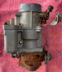 Willys Jeep Carter Yf Carburetor Barrel F4-134 Head 1950-1971 0-1091. Fixed Price $149.99.