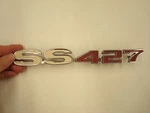 Nos Emblem 68 Impala Trunk 67-69 Camaro Gm 7752254 See Details. Fixed Price $50.00.