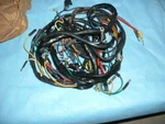 Nos 60 Amc Rambler Rebel Chassis & Instrument Cluster Wire Harness V-8. Fixed Price $54.95.