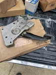1973 1974 1975 Ford Torino Parking Brake Mechanism D3OZ-2780-A Nos. Fixed Price $129.00.