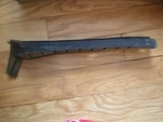 Nos 1971 1972 1973 Ford Mustang Convertible Top Rail Weatherstrip Lh. Fixed Price $74.99.