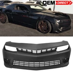 Fits 14-15 Chevrolet Camaro Ss Front Bumper Cover Conversion Pp W/ Fog Lights. Fixed Price $769.99.