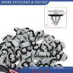 100PCS Rocker Panel Moulding Clips Retainer Fit Auveco 20377 Gmc 11518357 Chevy. Fixed Price $14.24.