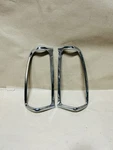 72-80 Dodge Truck Adventurer Rear Taillight Trim Bezels Oem Original Ramcharger. Fixed Price $149.99.