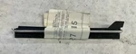 1978-1980 Chevy Monte Carlo Rh Quarter Window Sealing Strip Gm Nos SR12. Fixed Price $30.00.