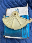 Mustang Oem E1DZ-7L583-A Ford Clutch Pedal Quadrant Pawl 1981-1993. Fixed Price $99.00.