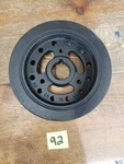 C8AE-6316-A2 1968-70 Ford Mustang Torino 390 428CJ Damper Harmonic Balancer Oem. Fixed Price $250.00.