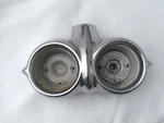 1958 Chevrolet Parking Light Housing Lh Left #3751047. Fixed Price $48.00.