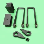 Torsion Key Front 1"REAR Lift Kit 2011-2019 Gm Chevy 2500HD 3500HD W/ooverload. Fixed Price $99.99.