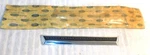 1975 1976 Lincoln Continental Town Car Nos Lh Fender Side Front Moulding Black. Fixed Price $149.00.