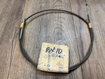 1965-68 Dodge Pick Up Truck Power Wagon Nos Heater Control Cable 2911102. Fixed Price $85.00.