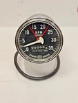Nos Stewart Warner 3500 Rpm Tach Vintage Volt Tested Engine Hours 760 Nice. Fixed Price $229.99.