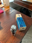 Nos 1974 Ford Thunderbird Cigarette Lighter D4SZ-15052-A New Usa. Fixed Price $44.00.