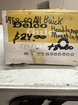 1958-60 All Buick Headlamp Mounting Gm #5963889 / Delco #5955500 Nos. Fixed Price $24.00.