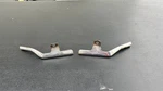 Oem Mopar Stainless Exterior Moldings Trim Left Right 1969-1973 C-body ?. Fixed Price $34.95.