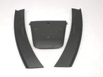 2011-2014 F149 Ferrari California Set X3 Dashboard Trim Panel Covers Bezels. Fixed Price $228.70.